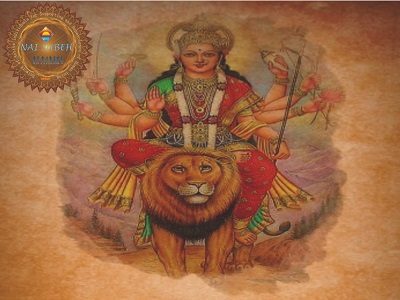 10 Mata Durga-nai subeh
