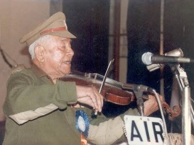 Captan Ram Singh Thakuri