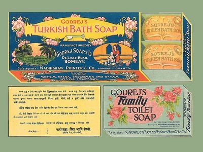 Godrej Soap