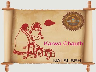 Karwa Chauth Vrat-NAI SUBEH