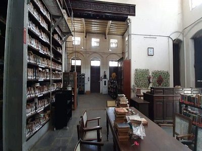 Library