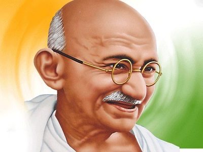 Mahatma-Gandhi nai subeh-naisubeh