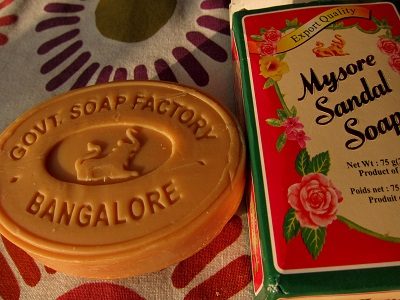 Mysore Sandal Soap-nai subeh