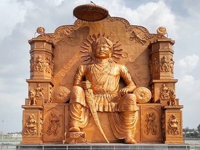 maharaja vikramaditya-nai subeh