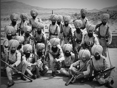 saragarhi war-nai subeh